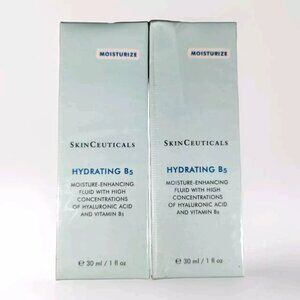 2PK Skinceuticals Hydrating B5 Gel 30ml / 1oz Sealed Brand New